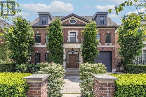 161 Alexandra Boulevard, Toronto, ON - Outdoor With Facade