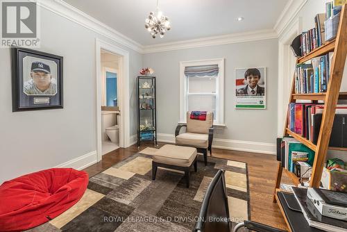 161 Alexandra Boulevard, Toronto, ON - Indoor Photo Showing Other Room