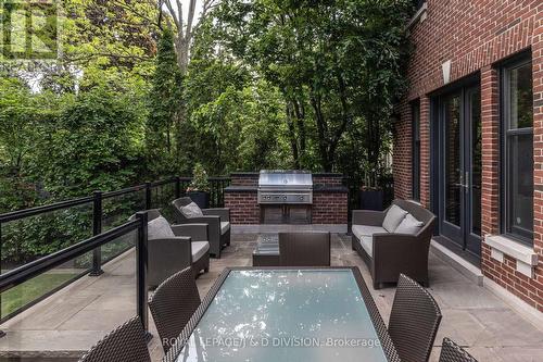 161 Alexandra Boulevard, Toronto, ON - Outdoor With Deck Patio Veranda With Exterior