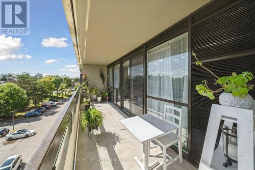 511 - 8111 Yonge Street, Markham, ON - Outdoor With Balcony