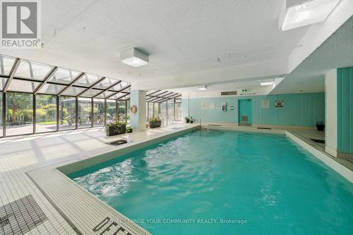 511 - 8111 Yonge Street, Markham, ON - Indoor Photo Showing Other Room With In Ground Pool