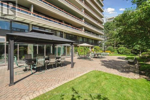 511 - 8111 Yonge Street, Markham, ON - Outdoor With Balcony