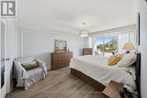 511 - 8111 Yonge Street, Markham, ON - Indoor Photo Showing Bedroom