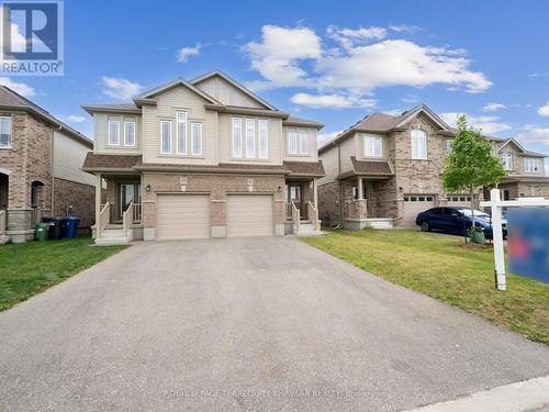 63 John Brabson Crescent, Guelph (Kortright Hills), ON - Outdoor With Facade