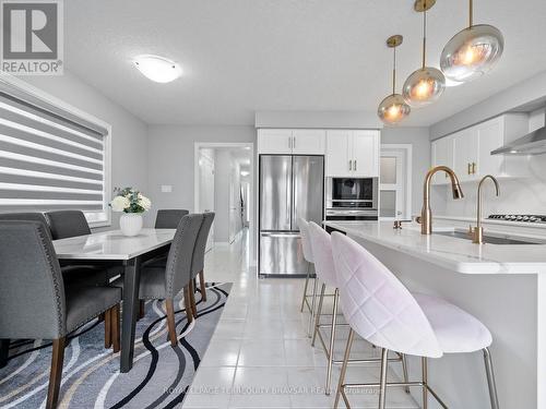 63 John Brabson Crescent, Guelph (Kortright Hills), ON - Indoor Photo Showing Dining Room