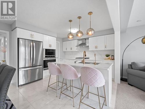 63 John Brabson Crescent, Guelph (Kortright Hills), ON - Indoor Photo Showing Kitchen