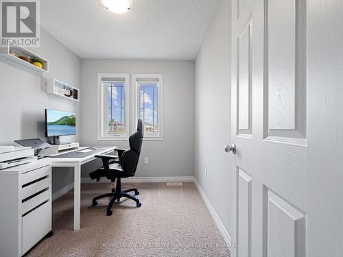 63 John Brabson Crescent, Guelph (Kortright Hills), ON - Indoor Photo Showing Office