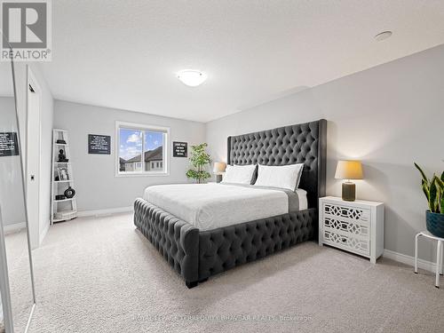 63 John Brabson Crescent, Guelph (Kortright Hills), ON - Indoor Photo Showing Bedroom