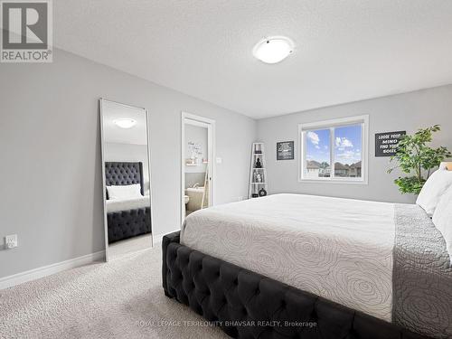 63 John Brabson Crescent, Guelph (Kortright Hills), ON - Indoor Photo Showing Bedroom