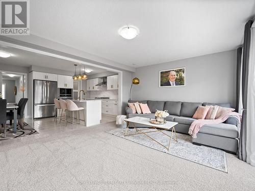 63 John Brabson Crescent, Guelph, ON - Indoor Photo Showing Living Room