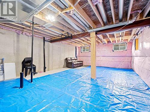 63 John Brabson Crescent, Guelph, ON - Indoor Photo Showing Basement