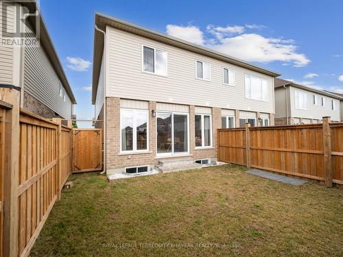 63 John Brabson Crescent, Guelph, ON - Outdoor With Exterior