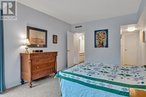 107 - 40 Auburn Street, Peterborough (Ashburnham), ON - Indoor Photo Showing Bedroom