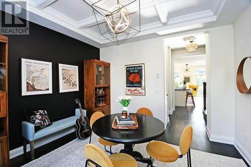 62 Duncombe Lane, Richmond Hill, ON - Indoor Photo Showing Dining Room