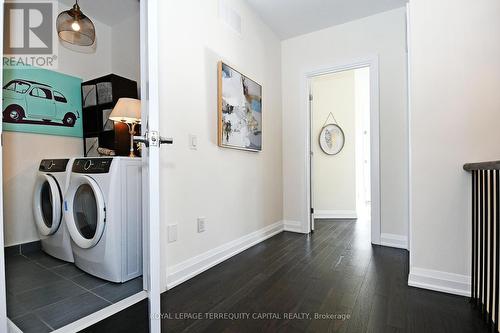 62 Duncombe Lane, Richmond Hill, ON - Indoor Photo Showing Laundry Room