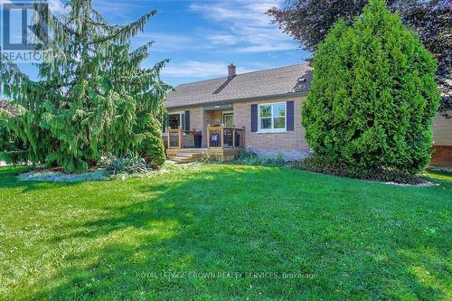 17 Liberty Drive, Cambridge, ON - Outdoor With Deck Patio Veranda