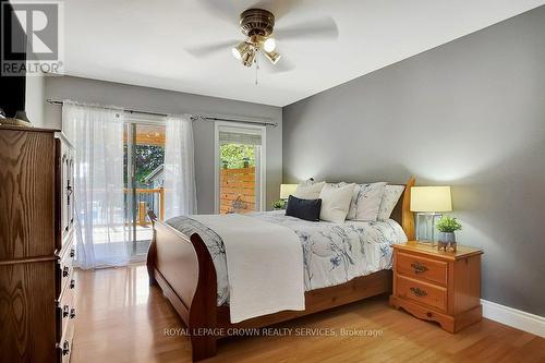 17 Liberty Drive, Cambridge, ON - Indoor Photo Showing Bedroom