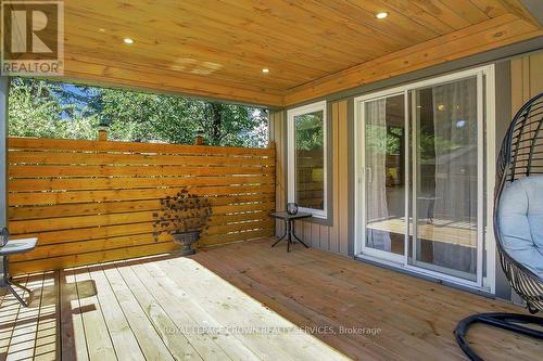 17 Liberty Drive, Cambridge, ON - Outdoor With Deck Patio Veranda With Exterior