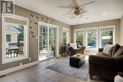 17 Liberty Drive, Cambridge, ON - Indoor Photo Showing Living Room