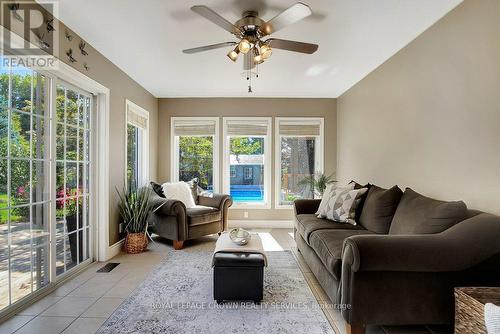 17 Liberty Drive, Cambridge, ON - Indoor Photo Showing Living Room