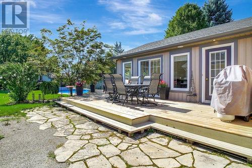 17 Liberty Drive, Cambridge, ON - Outdoor With Deck Patio Veranda