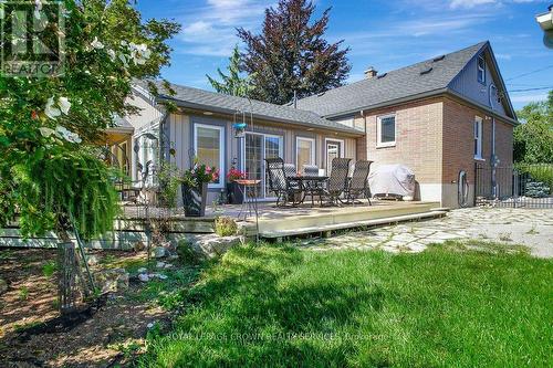 17 Liberty Drive, Cambridge, ON - Outdoor With Deck Patio Veranda