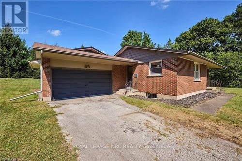 489 Memorial Drive, Pelham, ON - Outdoor With Exterior