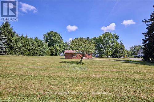 489 Memorial Drive, Pelham, ON - Outdoor With View