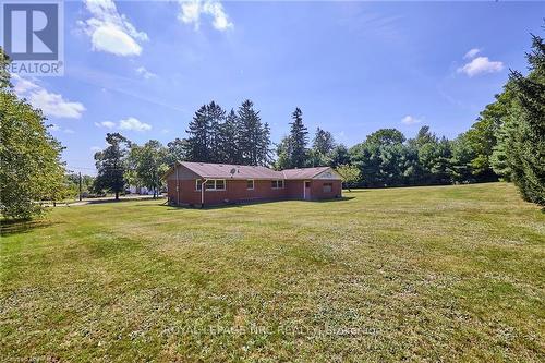 489 Memorial Drive, Pelham, ON - Outdoor