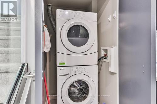 Ph2803 - 3985 Grand Park Drive, Mississauga, ON - Indoor Photo Showing Laundry Room