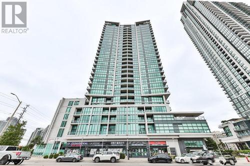 Ph2803 - 3985 Grand Park Drive, Mississauga, ON - Outdoor With Balcony With Facade