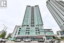 Ph2803 - 3985 Grand Park Drive, Mississauga, ON  - Outdoor With Balcony With Facade 