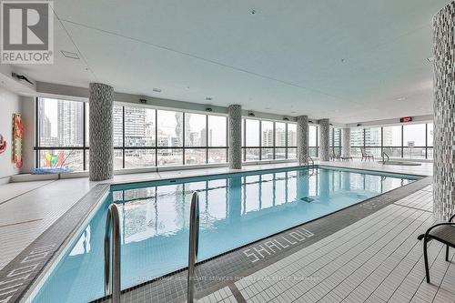 Ph2803 - 3985 Grand Park Drive, Mississauga, ON - Indoor Photo Showing Other Room With In Ground Pool