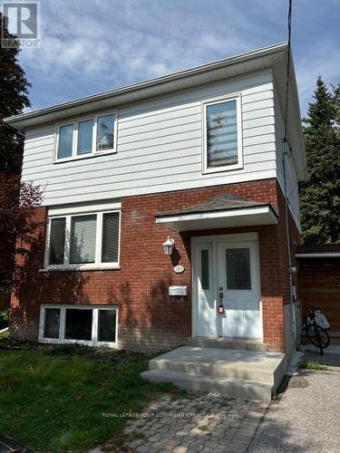 589 Watson Avenue, Newmarket (Huron Heights-Leslie Valley), ON - Outdoor