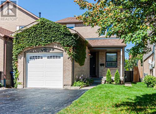 3035 Ilomar Crescent, Mississauga, ON - Outdoor With Facade