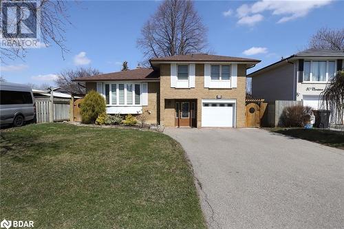 32 Coniston Avenue, Brampton, ON - Outdoor With Facade