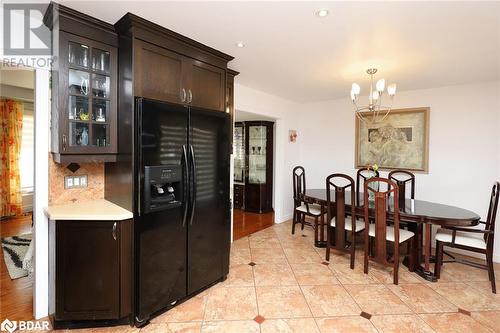 32 Coniston Avenue, Brampton, ON - Indoor Photo Showing Dining Room