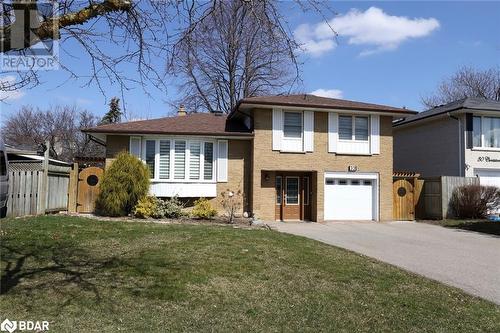 32 Coniston Avenue, Brampton, ON - Outdoor With Facade