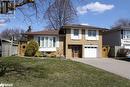 32 Coniston Avenue, Brampton, ON  - Outdoor With Facade 