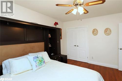 32 Coniston Avenue, Brampton, ON - Indoor Photo Showing Bedroom