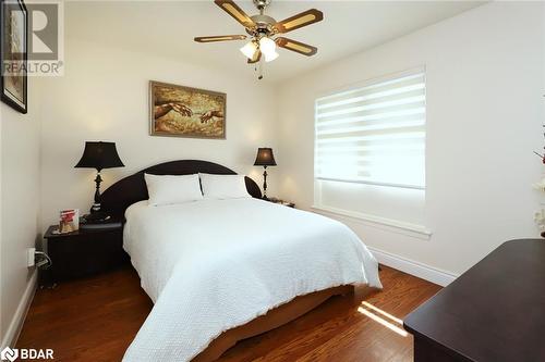 32 Coniston Avenue, Brampton, ON - Indoor Photo Showing Bedroom