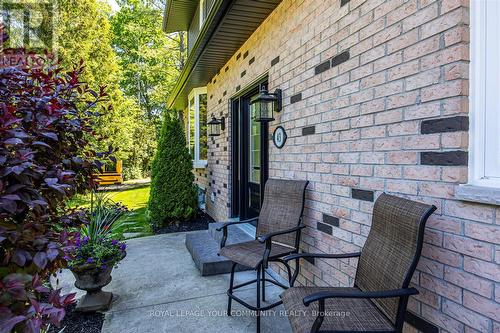 43 Halmar Park Road, Georgina (Pefferlaw), ON - Outdoor With Deck Patio Veranda With Exterior