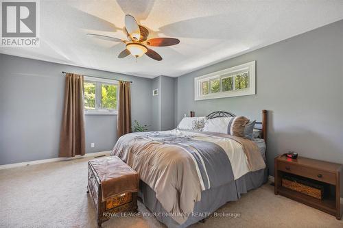 43 Halmar Park Road, Georgina, ON - Indoor Photo Showing Bedroom