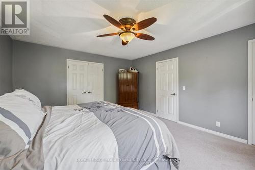 43 Halmar Park Road, Georgina, ON - Indoor Photo Showing Bedroom