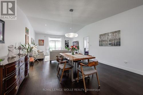 131 Tamarack Boulevard, Woodstock, ON - Indoor Photo Showing Dining Room