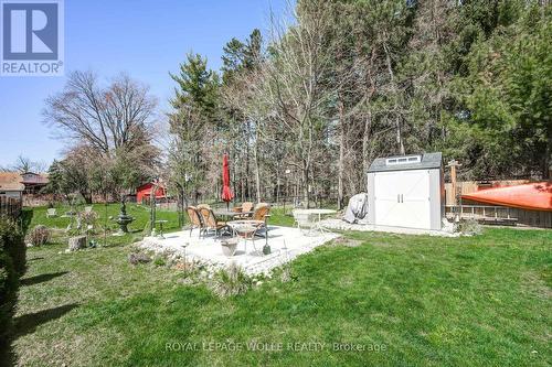 131 Tamarack Boulevard, Woodstock, ON - Outdoor