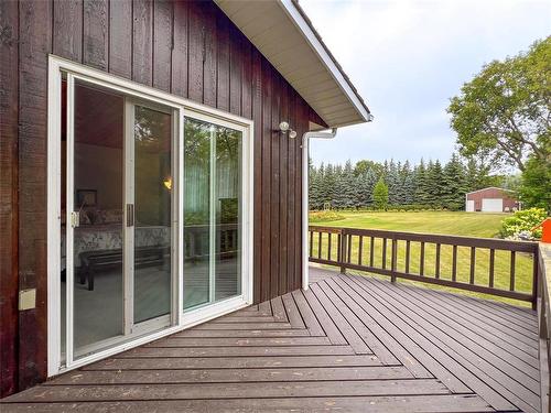 107113 74N Road, Minnedosa, MB - Outdoor With Exterior