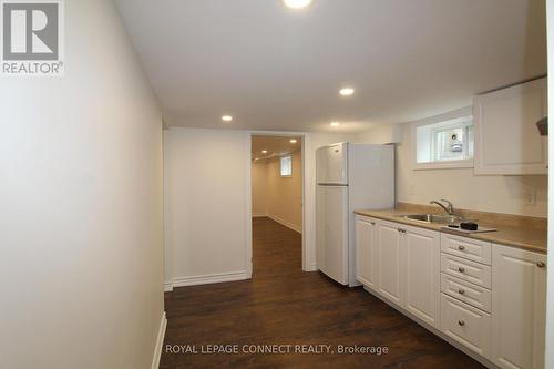 Lower - 50 Birchmount Road, Toronto, ON - Indoor Photo Showing Kitchen