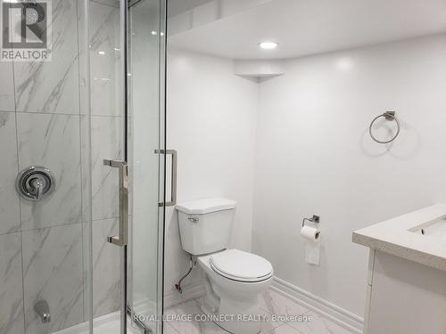 Lower - 50 Birchmount Road, Toronto, ON - Indoor Photo Showing Bathroom