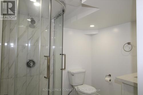 Lower - 50 Birchmount Road, Toronto, ON - Indoor Photo Showing Bathroom